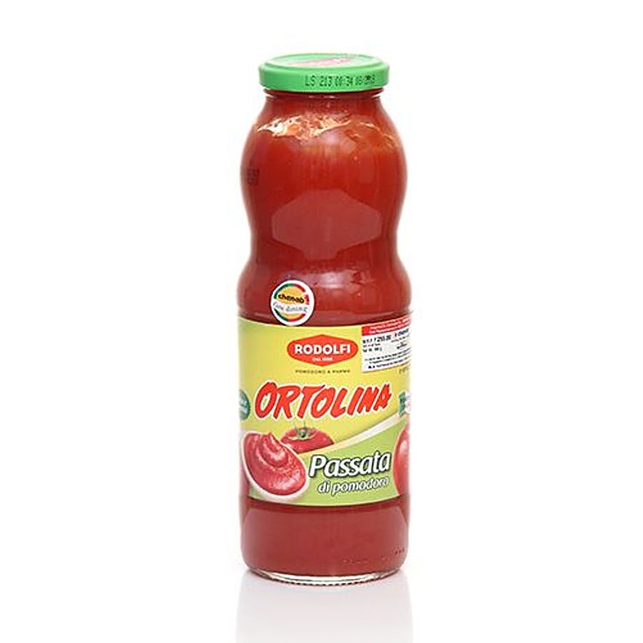 Rodolfi Ortolina Tomato Puree