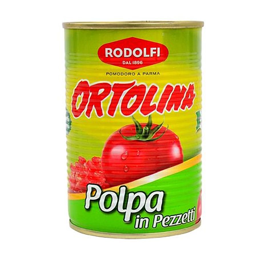 Rodolfi Ortolina Traditional Crushed Tomato