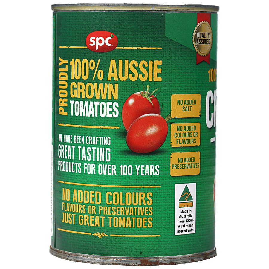 Spc Crushed Tomatoes - 100% Aussie Grown