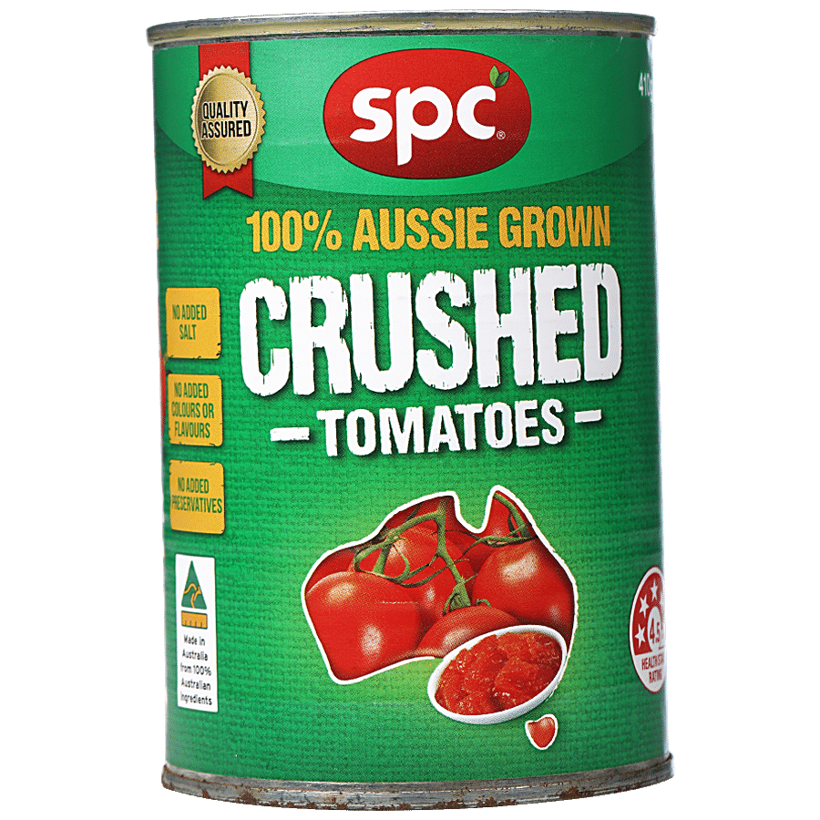 Spc Crushed Tomatoes - 100% Aussie Grown