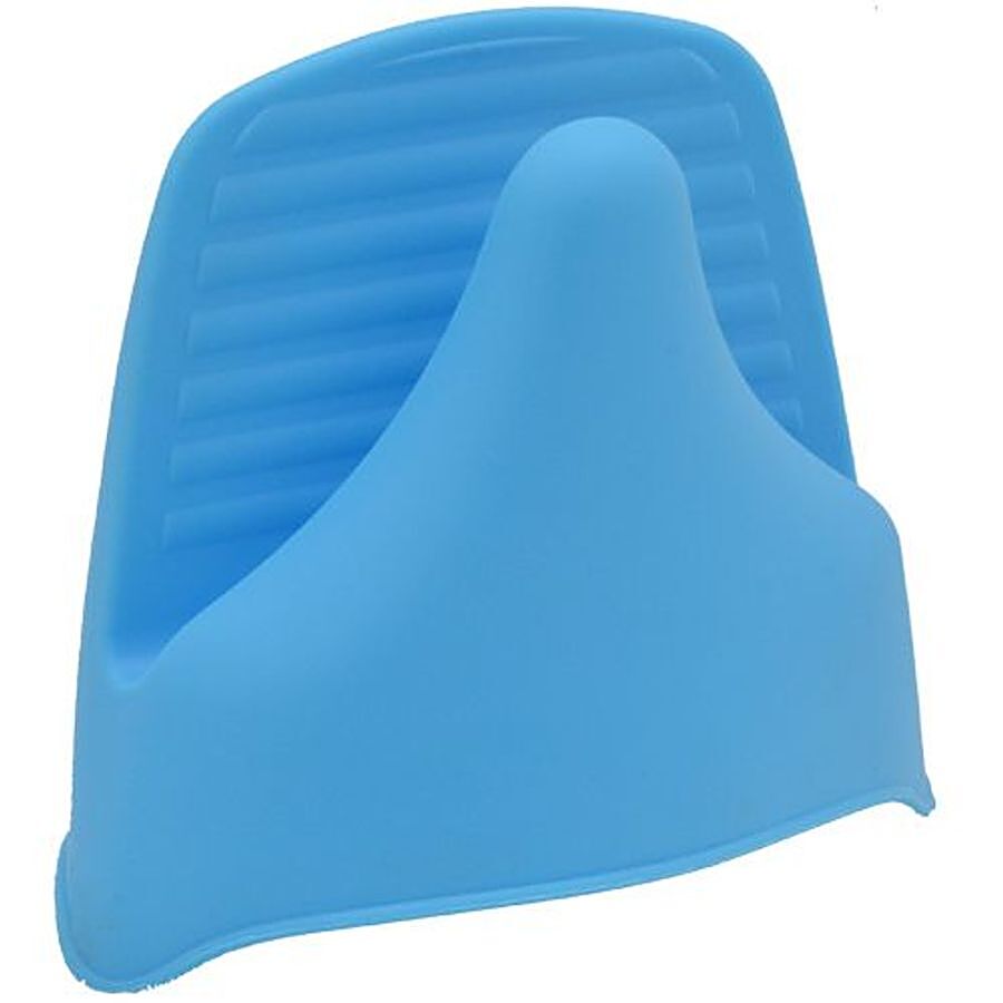 Cook4U Silicon Hot Pot Holder - BB161 Blue