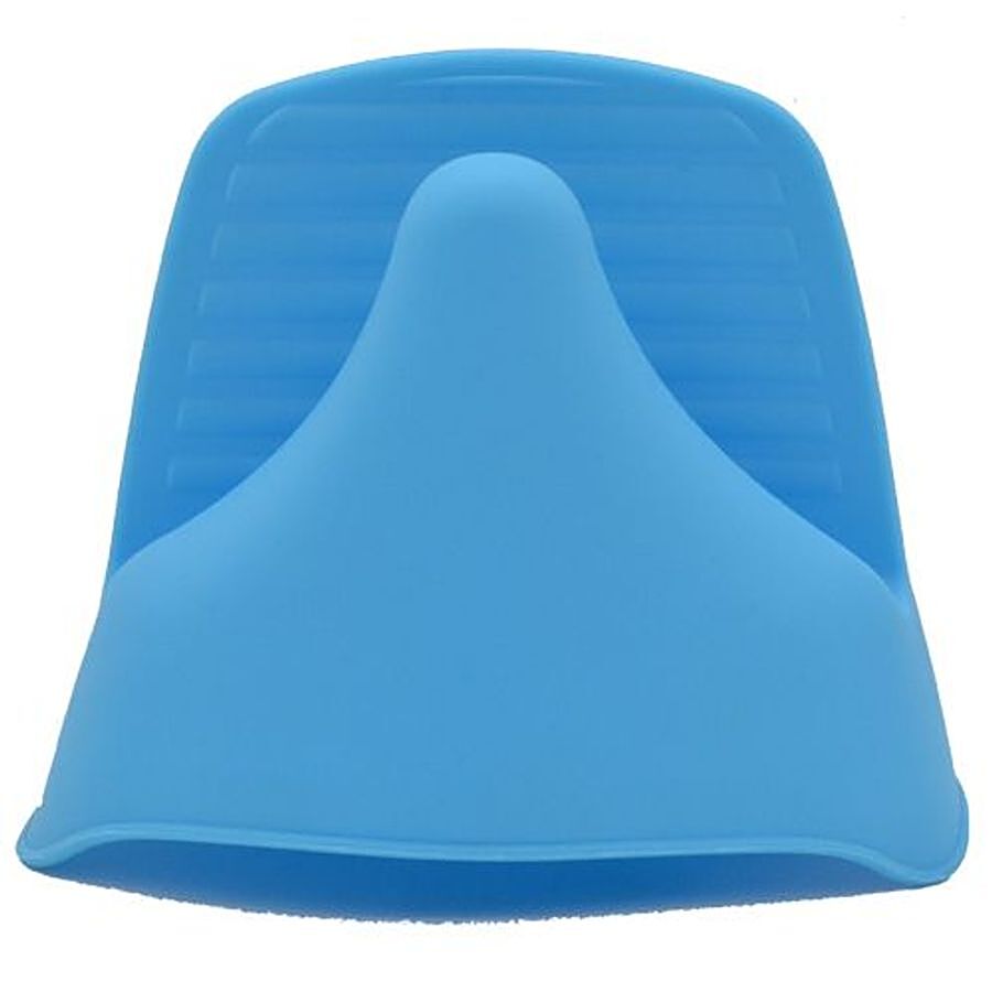 Cook4U Silicon Hot Pot Holder - BB161 Blue