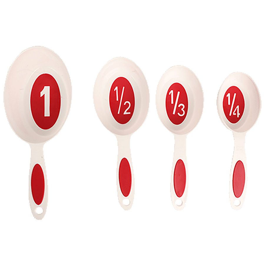 DP Measuring Spoon - Labelled