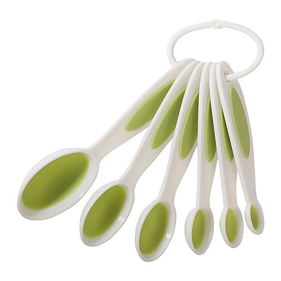 DP Measuring Spoon/Silicon - Green