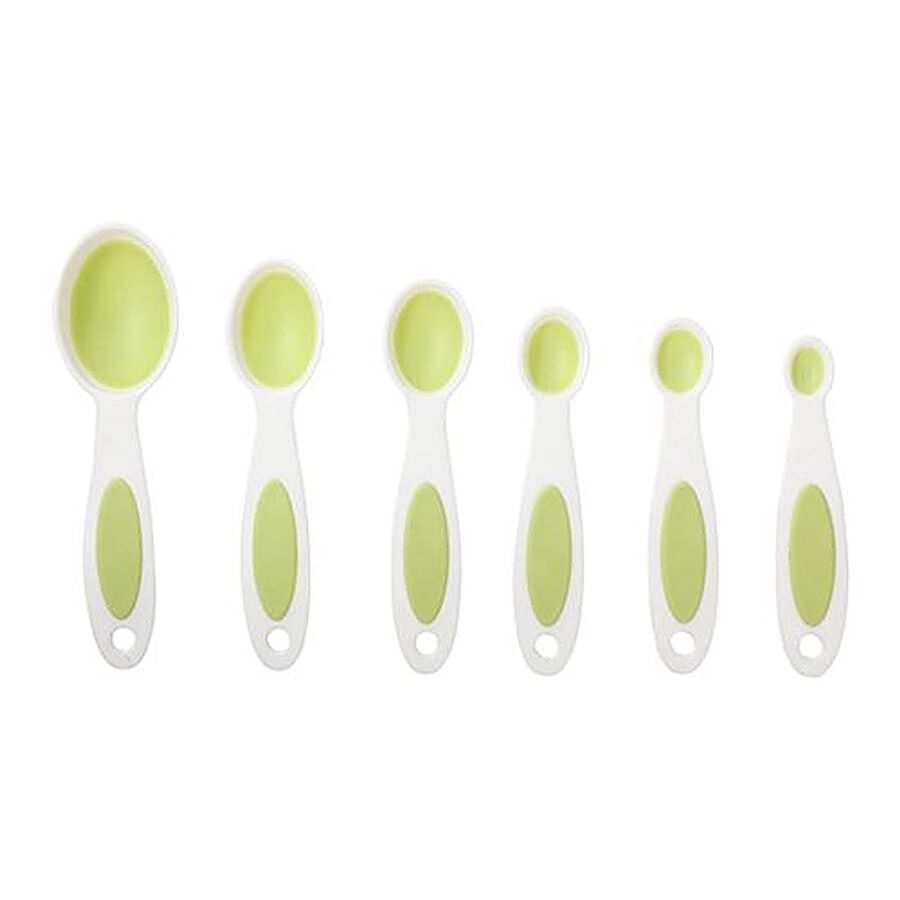 DP Measuring Spoon/Silicon - Green