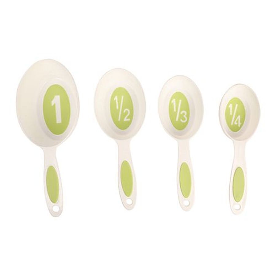 DP Measuring Spoon/Silicon - Green