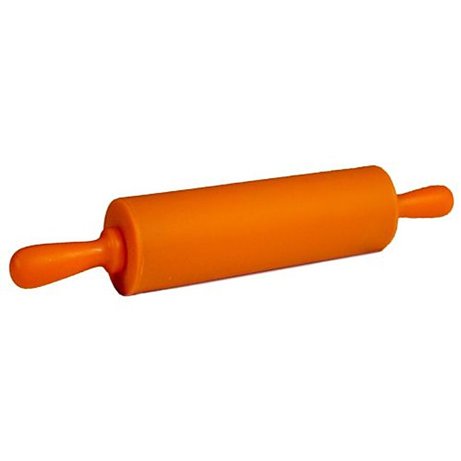 DP Rolling Pin/Belan With Silicon - Small Size