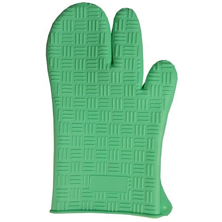 DP Silicon Baking/Cooking Glove - Green