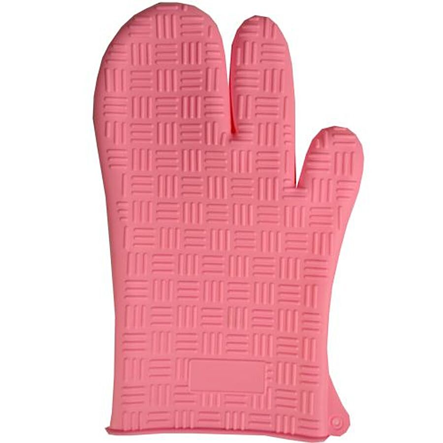 DP Silicon Baking/Cooking Glove - Pink