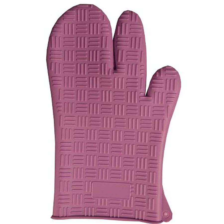 DP Silicon Baking/Cooking Glove - Purple