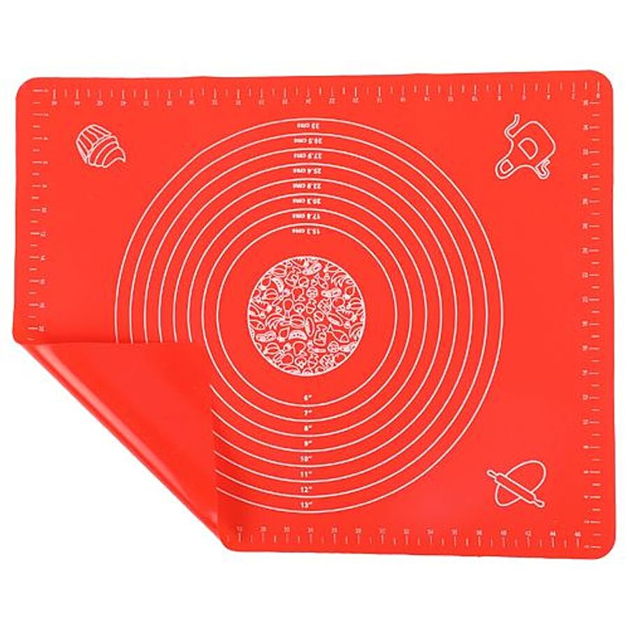 DP Silicone Cake/Bowl Size Measuring Mat - BB 142