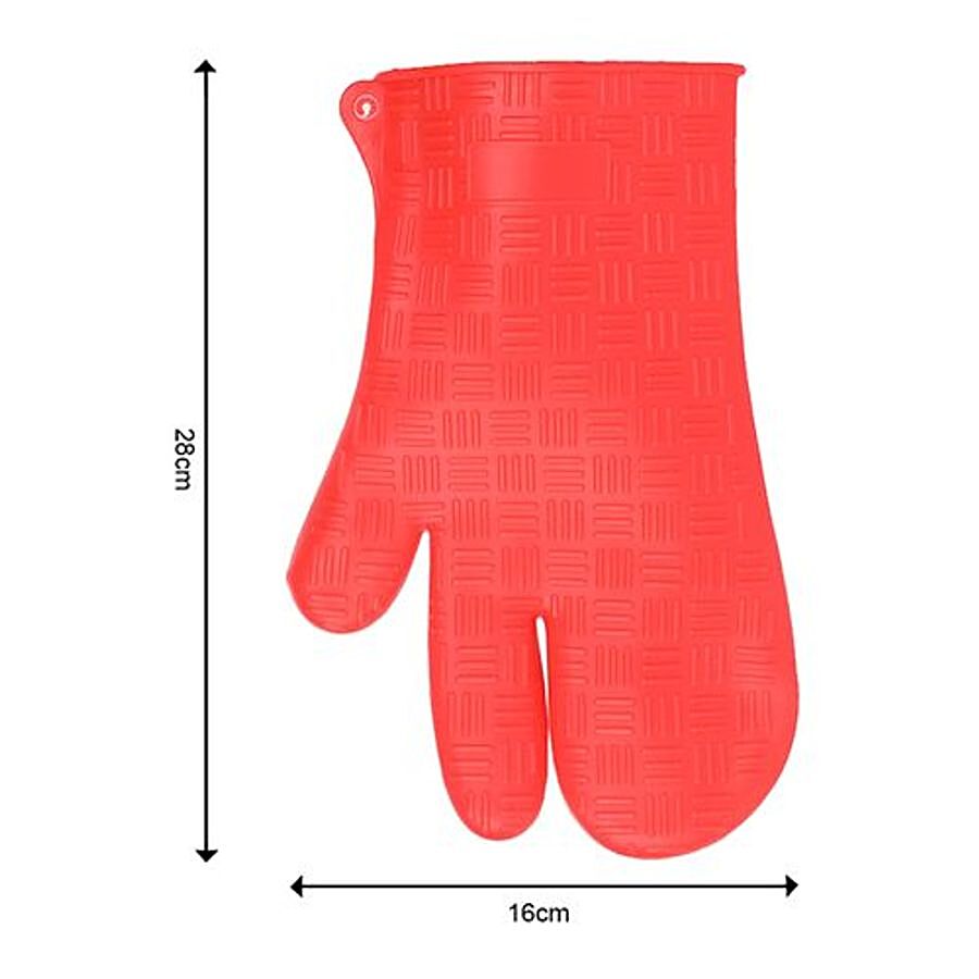 DP Silicone Glove - Red