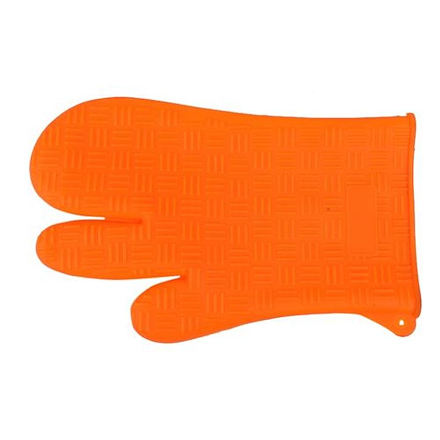 DP Silicone Mitt - Orange