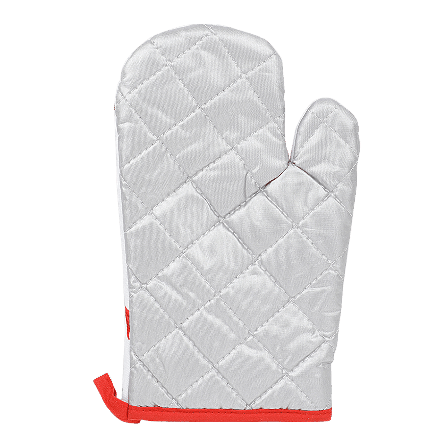 DP White Colour Glove & Pad - BB1445