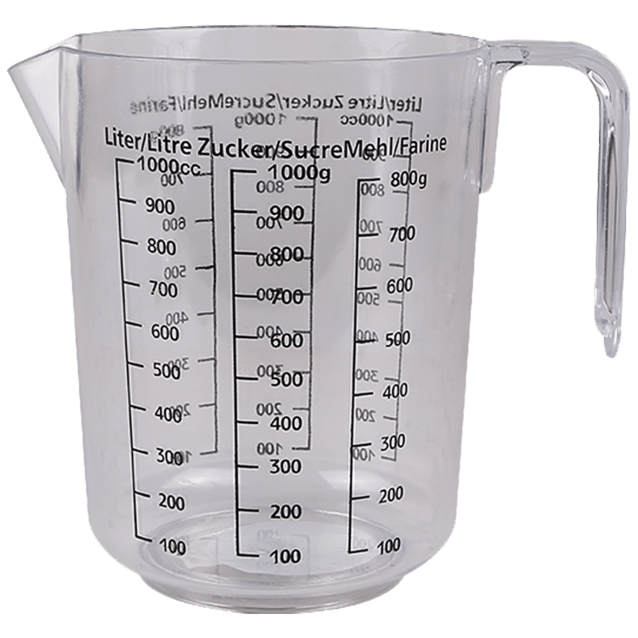 Fackelmann Measuring Pot - Plastic