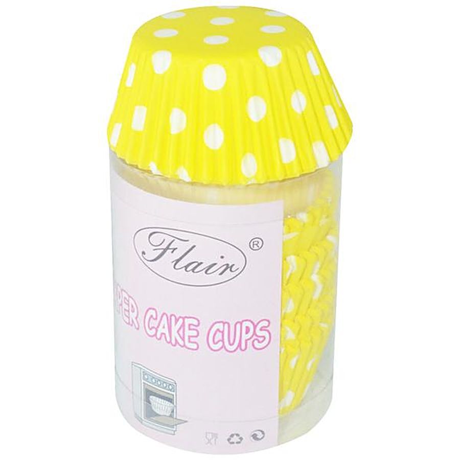 Flair Paper Cup Cakes - 8 cm