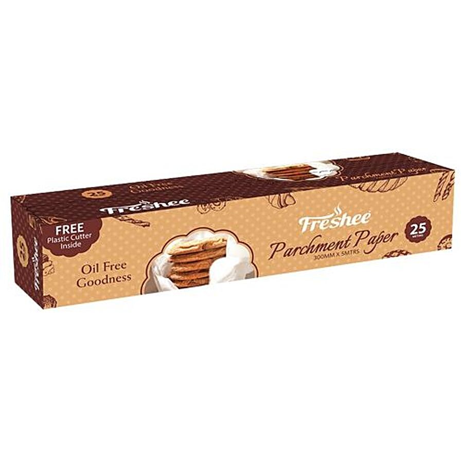 Freshee Parchment Paper - Oil Free