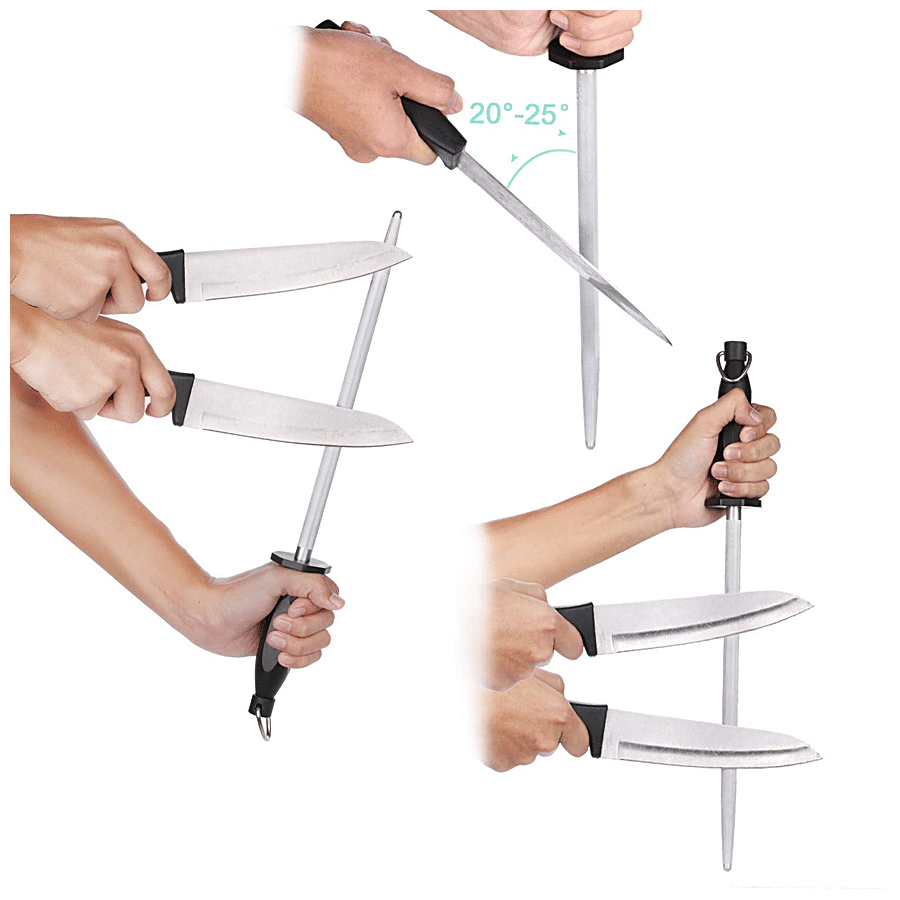 Klassic Knife Sharpener Rod