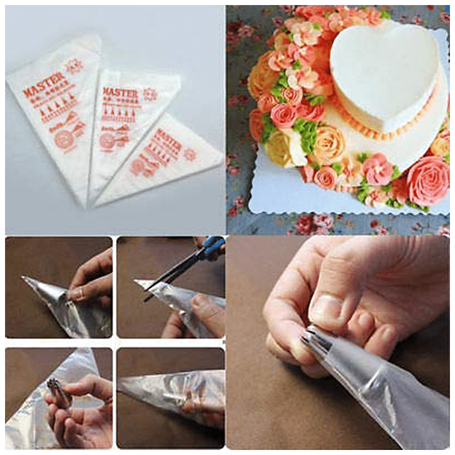 Klassic Polythene Icing Piping Bag