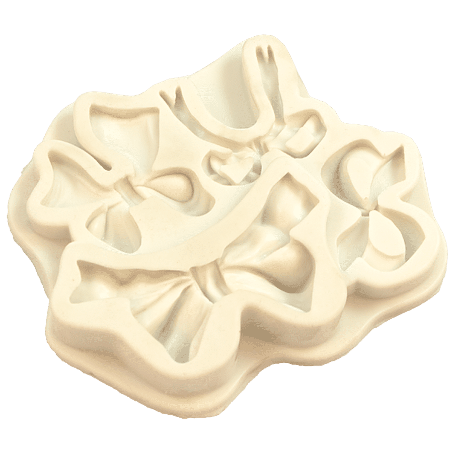 Klassic Silicone Fountain Bow Mould