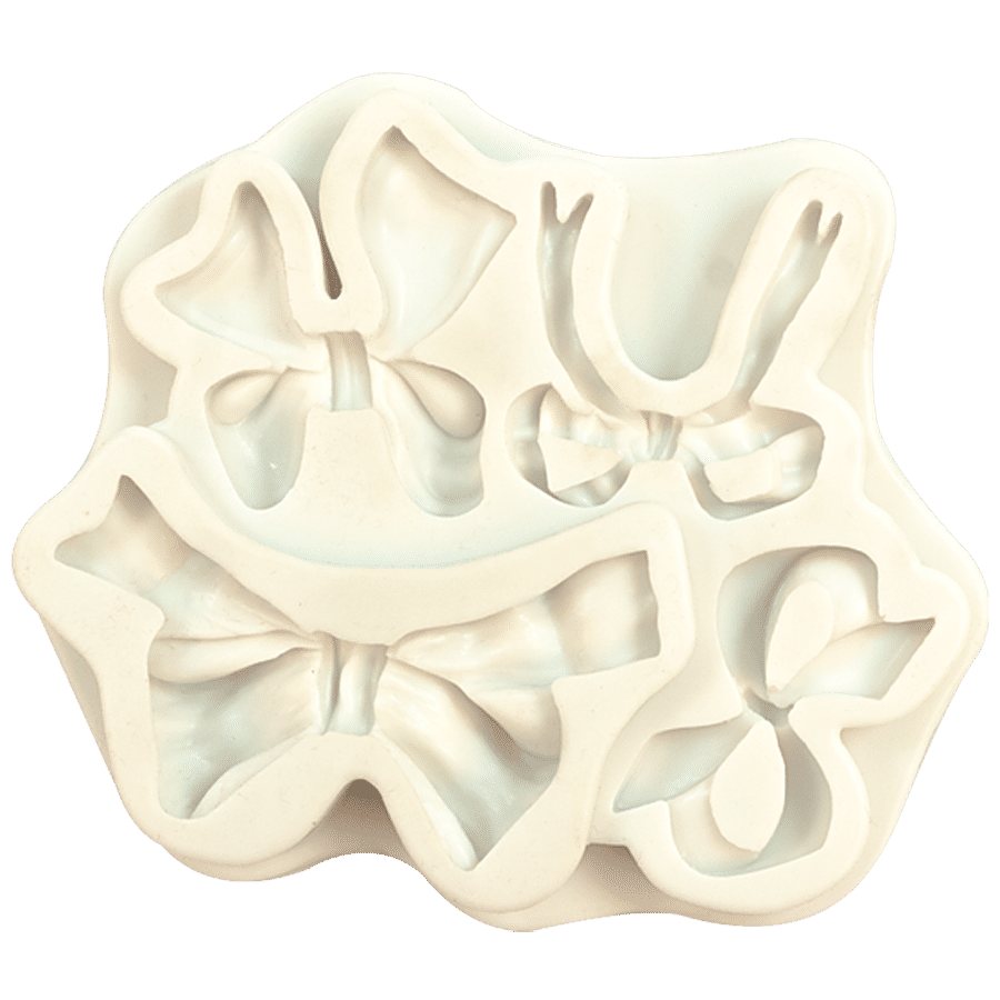 Klassic Silicone Fountain Bow Mould