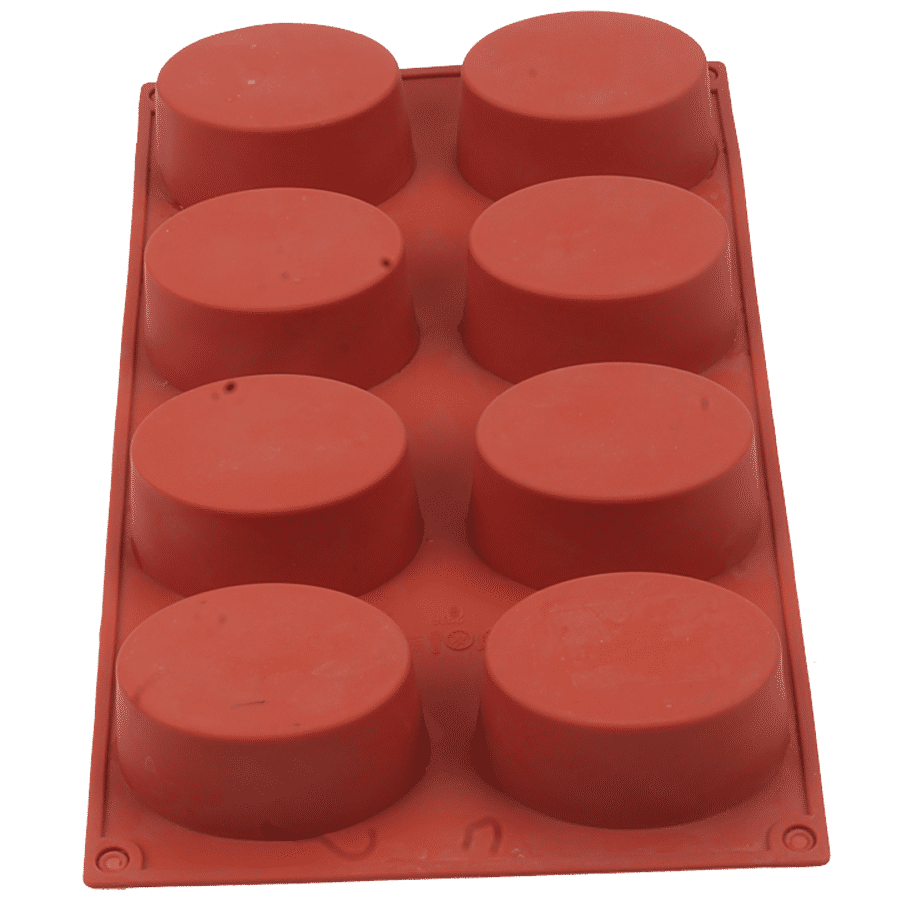 Klassic Silicone Oval Shape Cake Mould For Baking