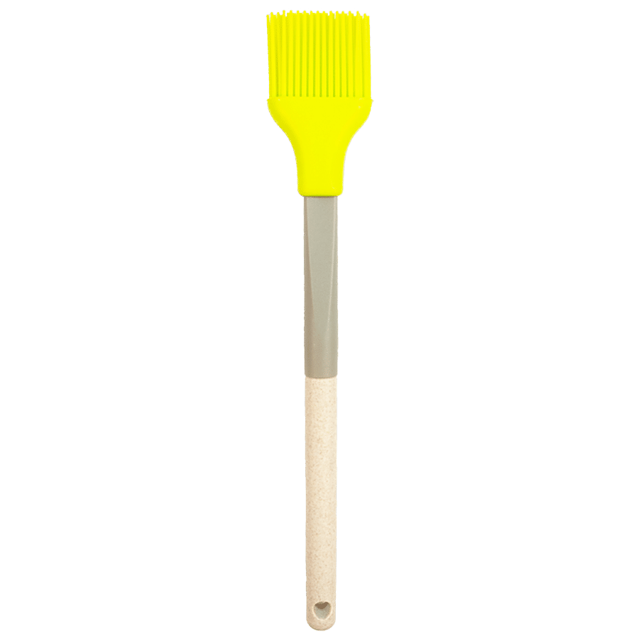 Klassic Silicone Spatula With Wooden Handle