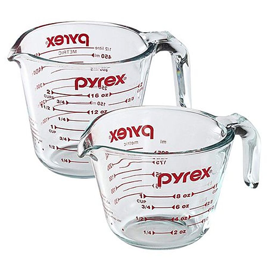 Pyrex Measuring Cups