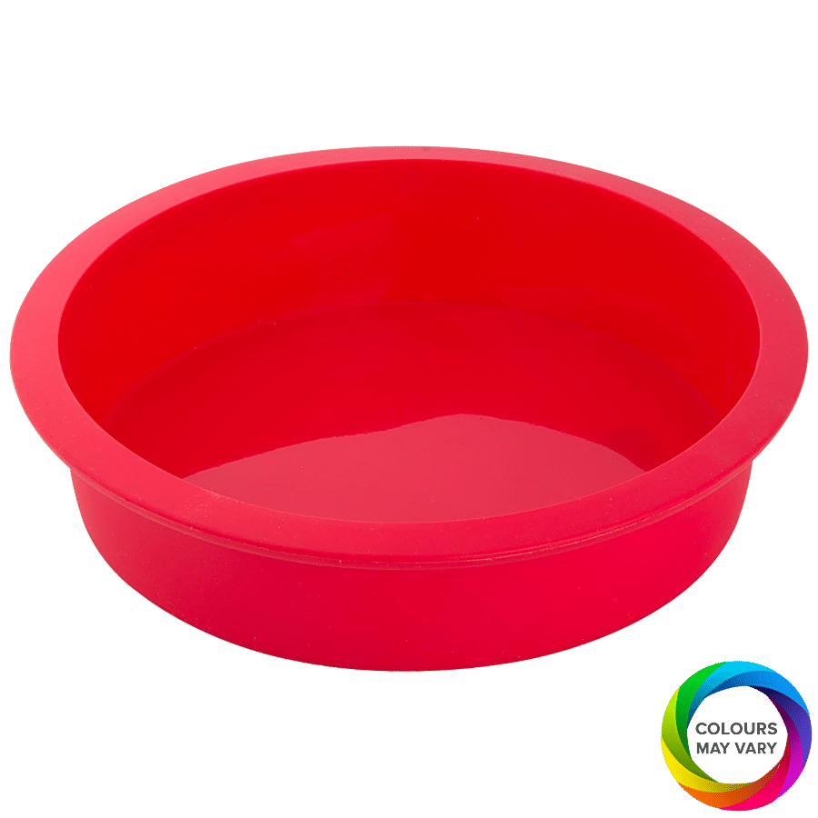 Seven seas Silicone Baking Tray - Round