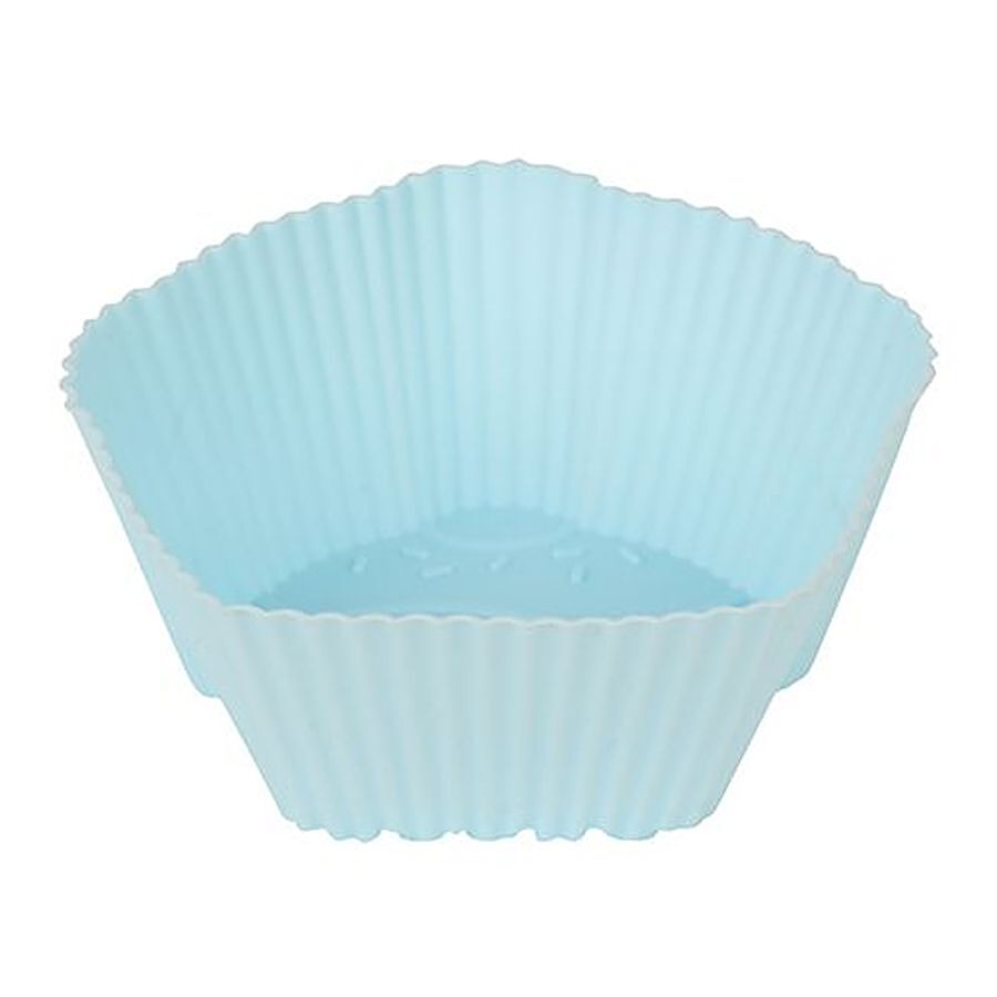 Casasunco Muffin/Cupcakes Moulds - Silicone