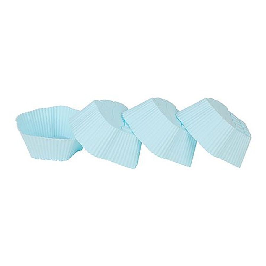 Casasunco Muffin/Cupcakes Moulds - Silicone