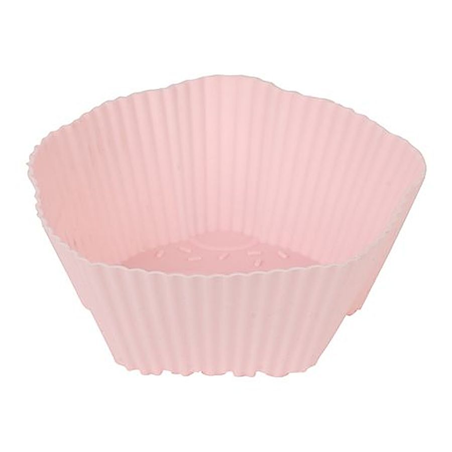 Casasunco Muffin/Cupcakes Moulds - Silicone