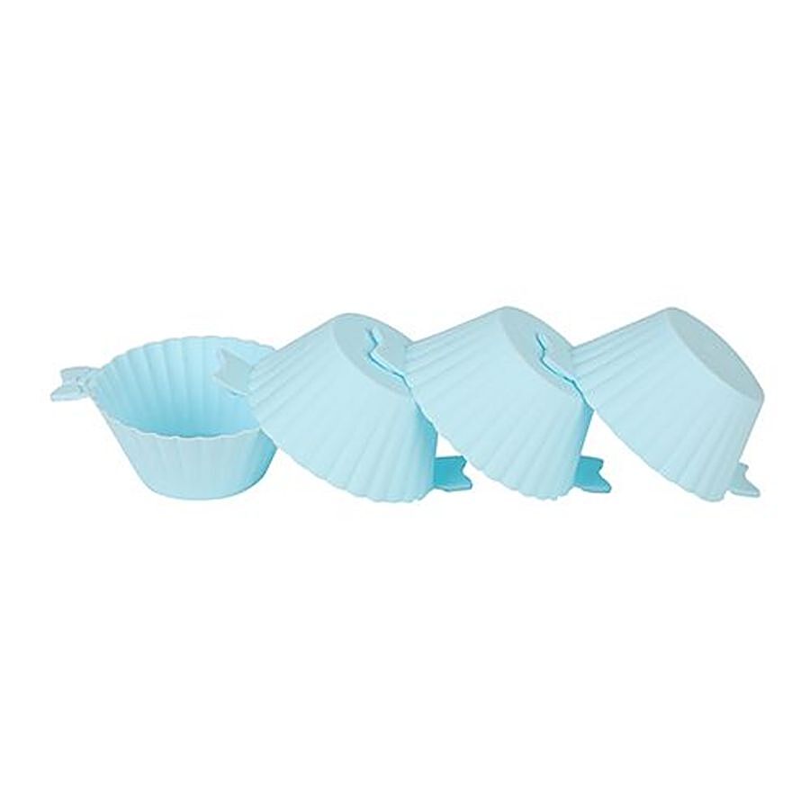 Casasunco Muffin/Cupcakes Moulds - Silicone