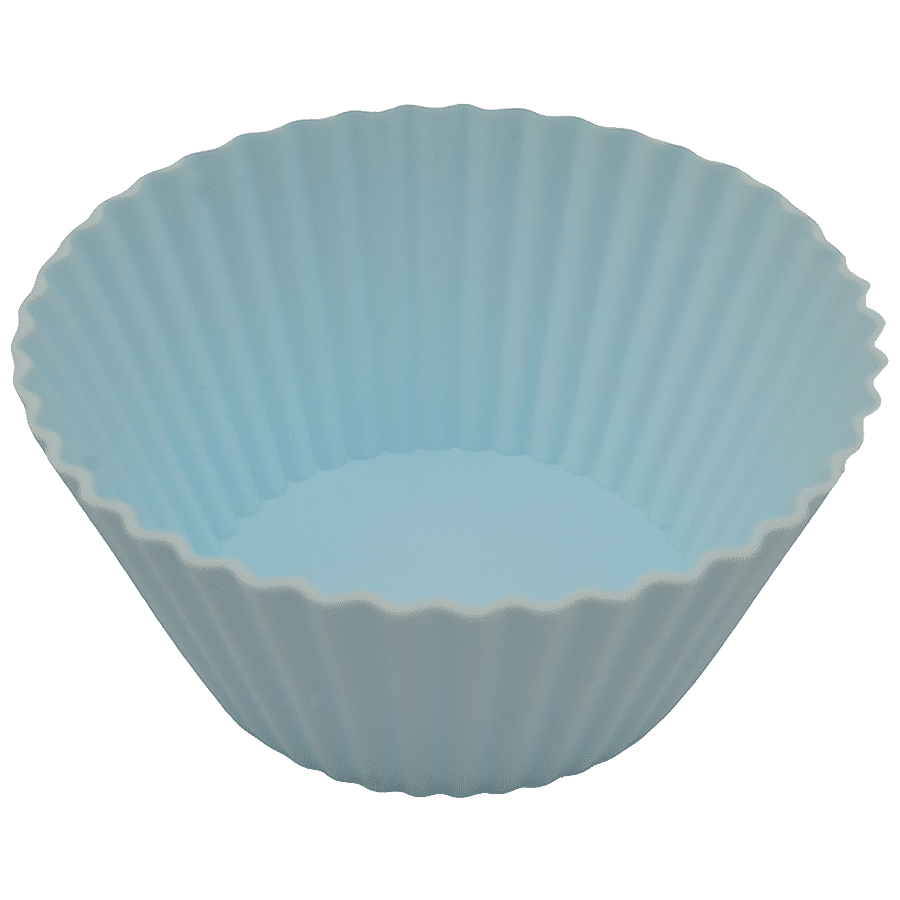 Casasunco Muffin/Cupcakes Moulds - Silicone