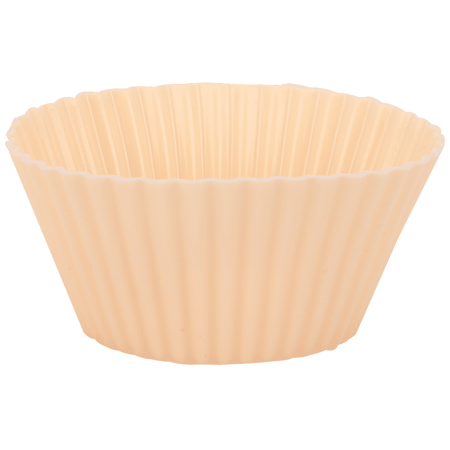 Casasunco Silicon Moulds - For Muffins & Cupcakes