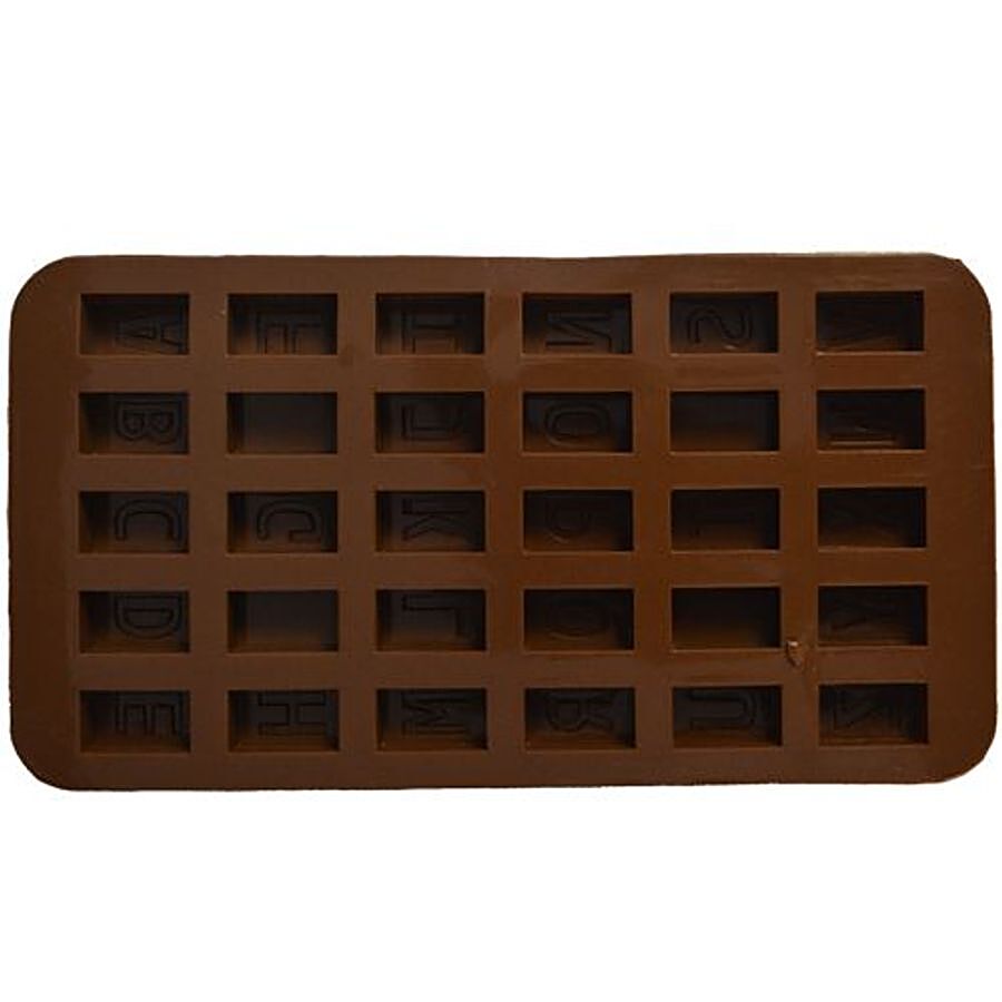 Cook4U Chocolate/Ice Mould - Silicon