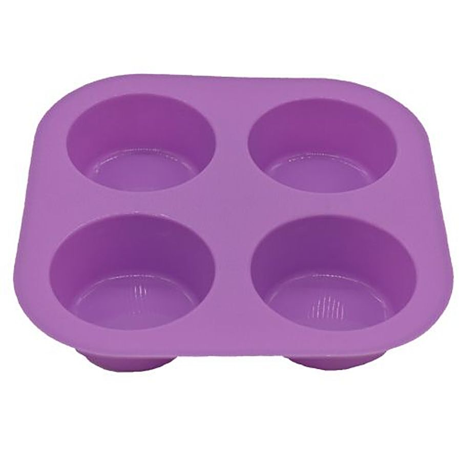 Cook4U Silicone Chocolate/Ice Mould - Circular