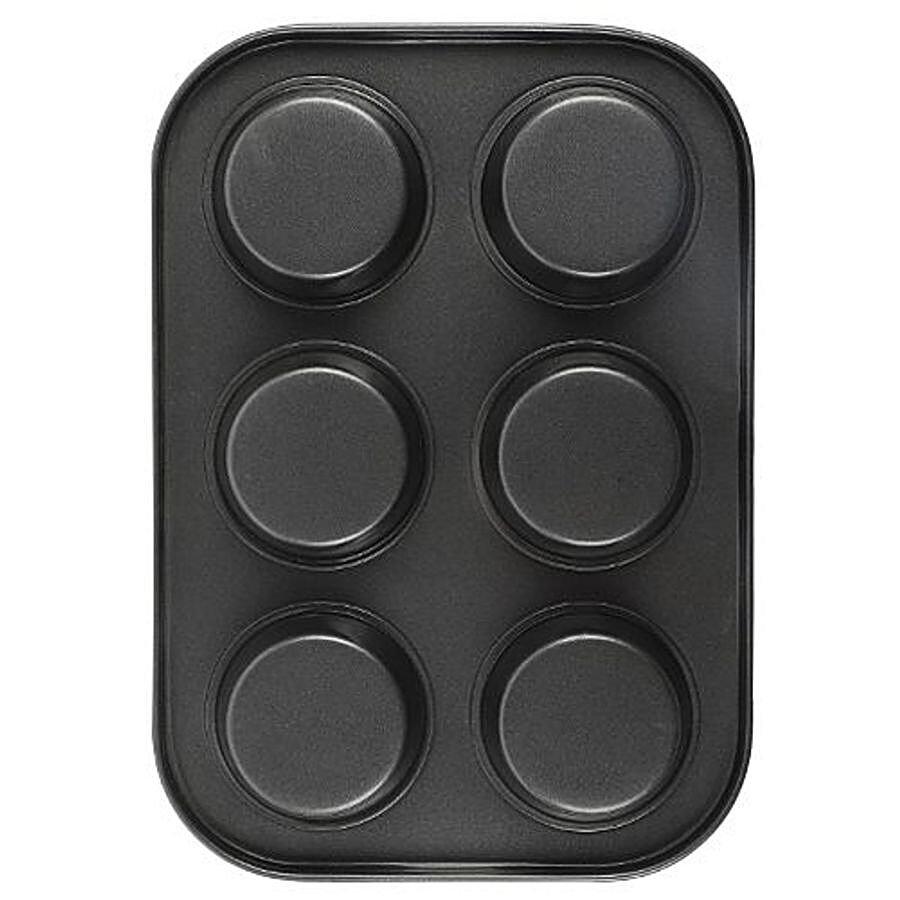 DP Cupcake Mould - Black BB 633-2