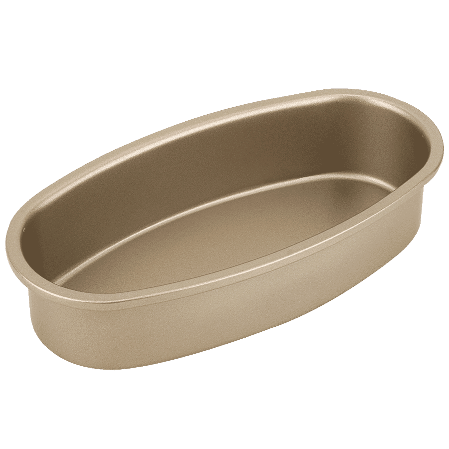 DP Metal Cake Mould - Oval Shape BB895-18