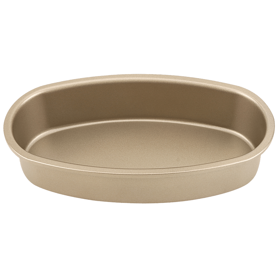 DP Metal Cake Mould - Oval Shape BB895-18