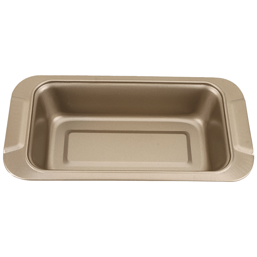 DP Metal Cake Mould - Rectangle