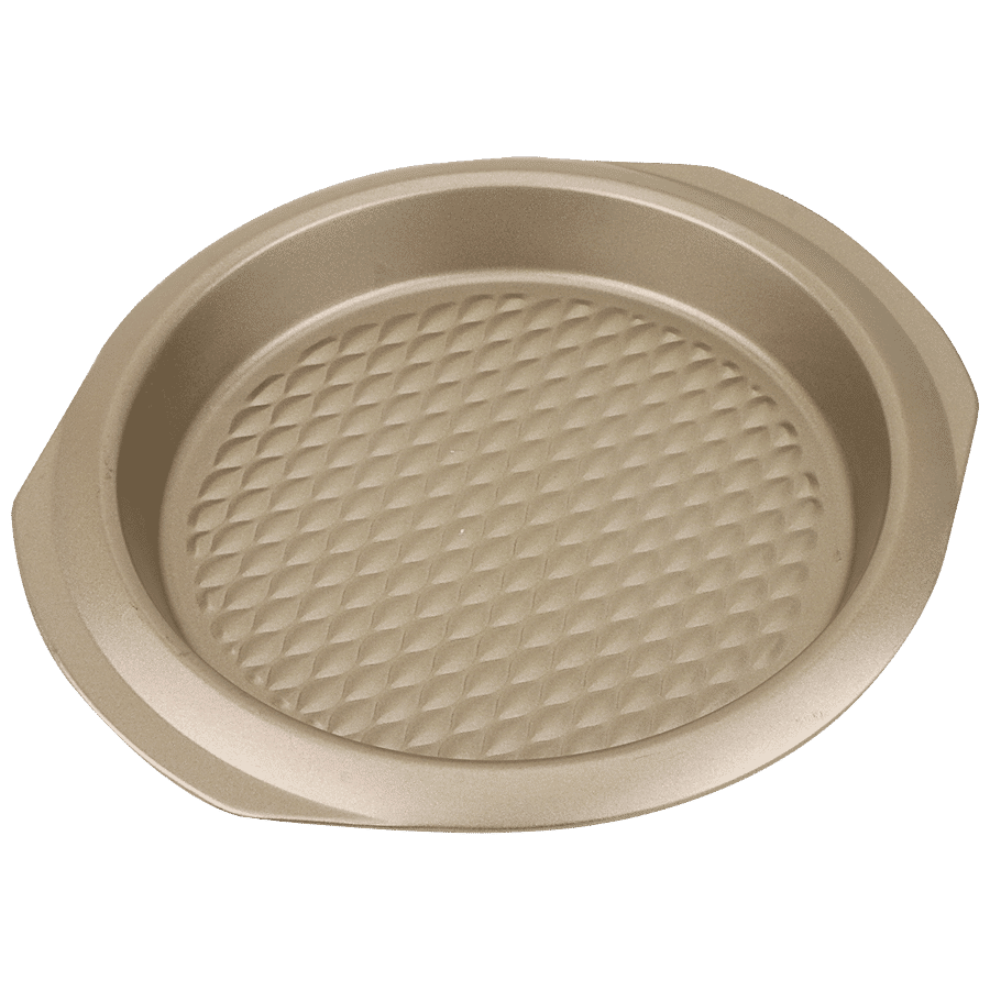 DP Metal Cake Mould - Round