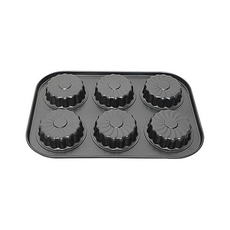 DP Muffin-Chocolate Moulds - Metal