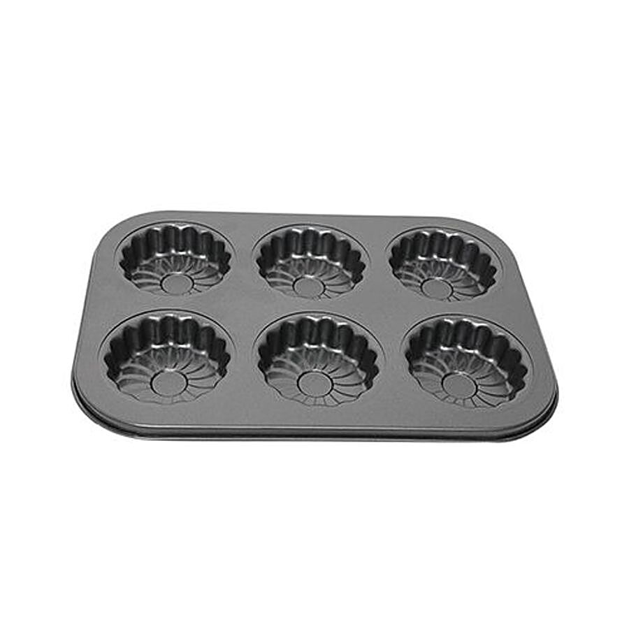 DP Muffin-Chocolate Moulds - Metal