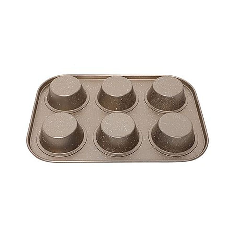 DP Muffin-Chocolate Moulds - Metal