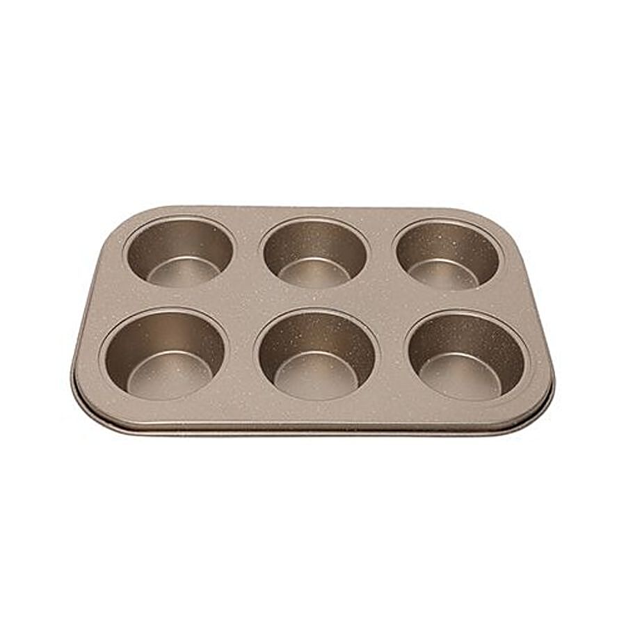 DP Muffin-Chocolate Moulds - Metal