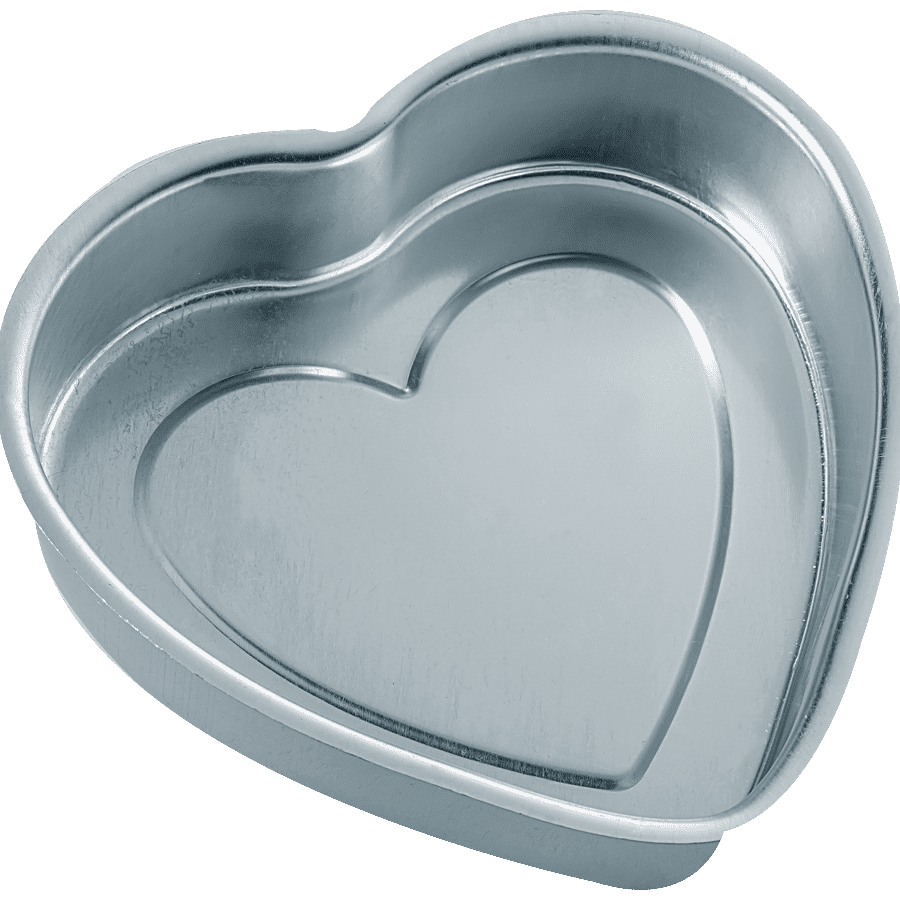 Elephant  Cake Baking Mould - Heart-Shaped