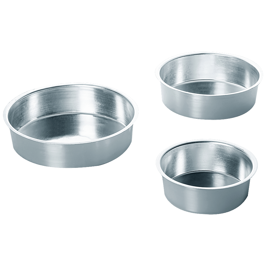 Elephant  Cake Baking Mould - Round