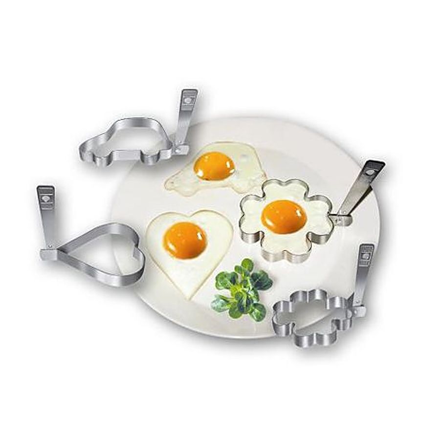 Fackelmann Egg Mould