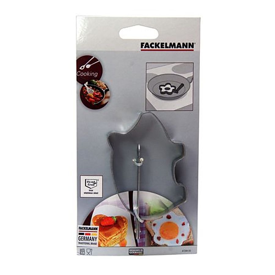 Fackelmann Stainless Steel - Egg Mould